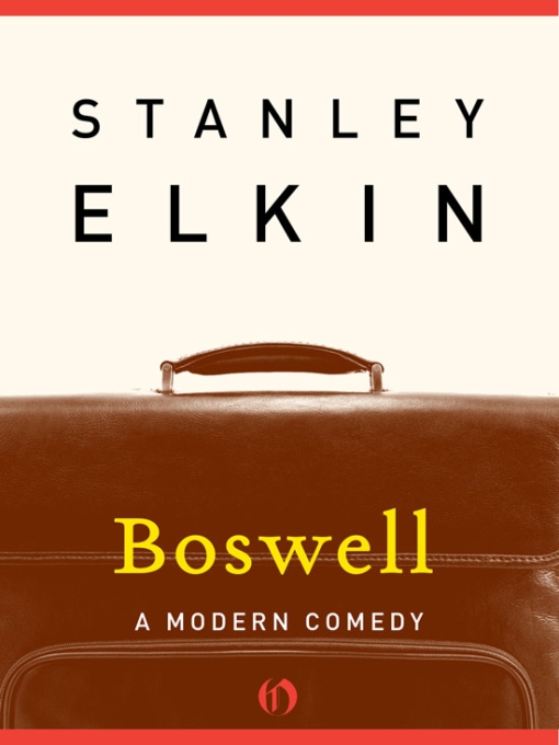 Boswell (2010) by Stanley Elkin