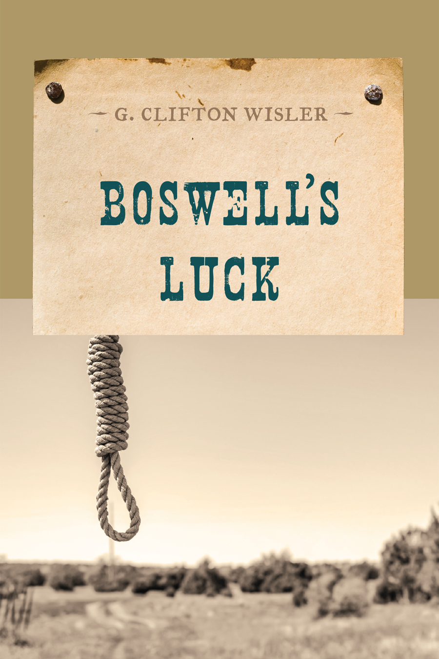 Boswell's Luck (2014)