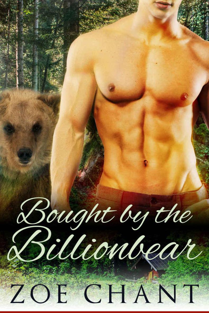 Bought by the Billionbear: BBW Paranormal Bear Shifter Romance by Zoe Chant