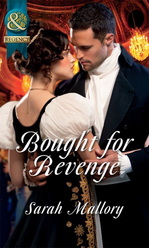 Bought for Revenge by Sarah Mallory