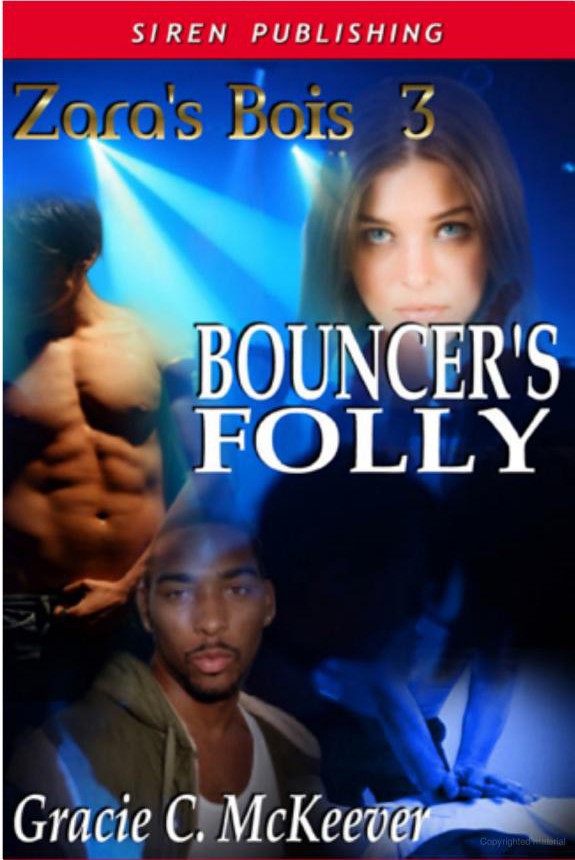 Bouncer’s Folly by McKeever, Gracie C.