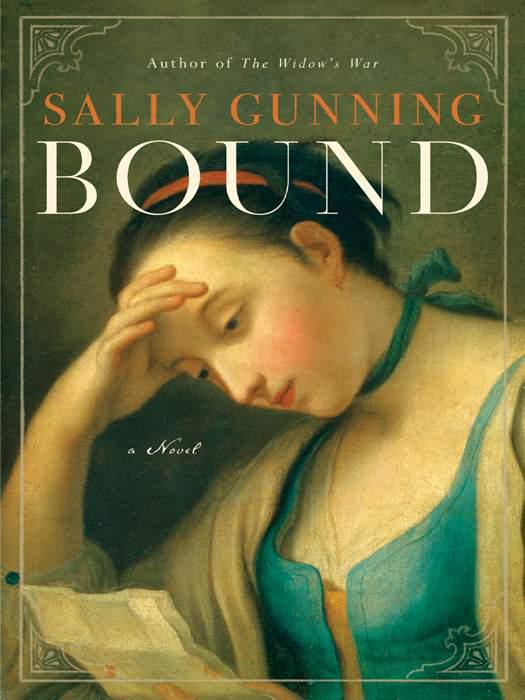 Bound by Sally Gunning