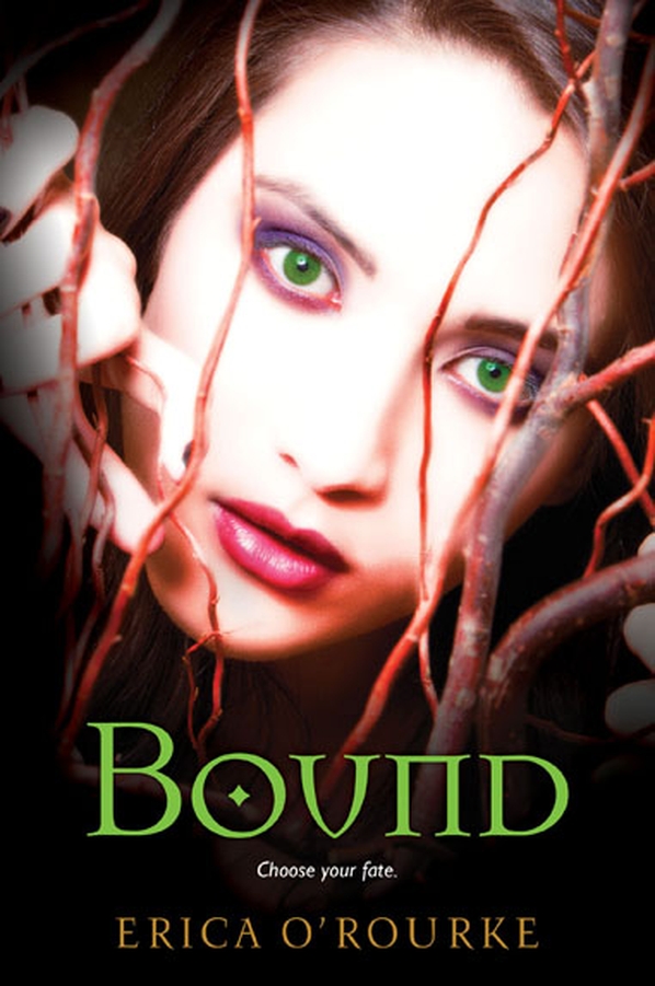 Bound (2012) by O'Rourke, Erica