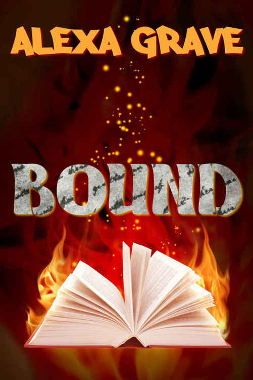 Bound: A Short Story by Alexa Grave