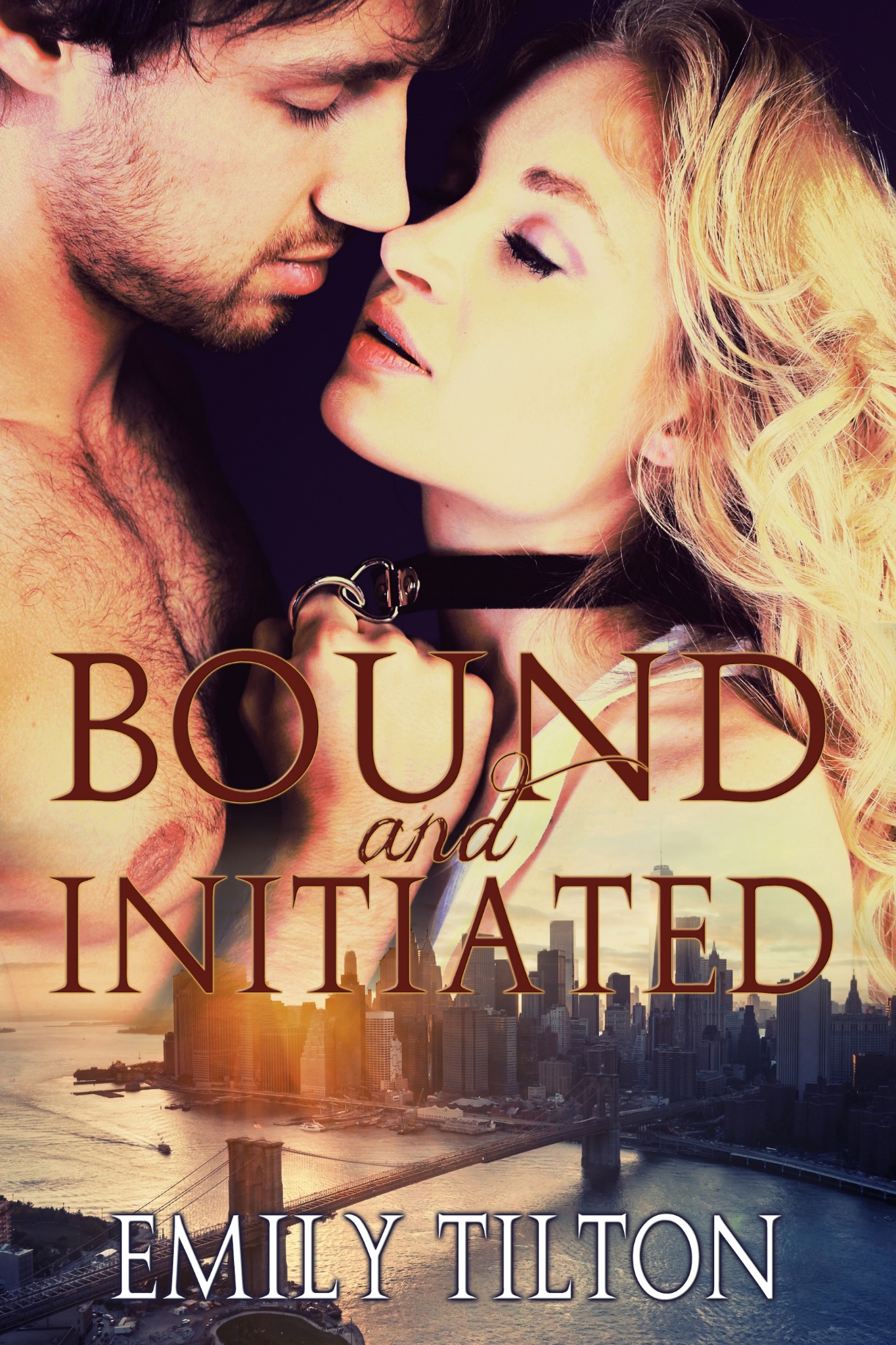 Bound and Initiated by Emily Tilton