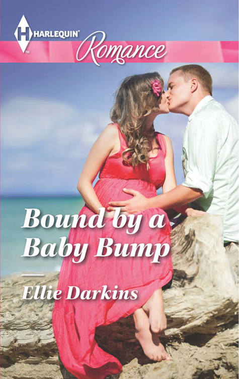 Bound by a Baby Bump (Harlequin Romance Large Print) (2015) by Ellie Darkins