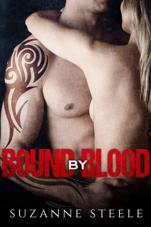 Bound by Blood (The Contract Book 3)