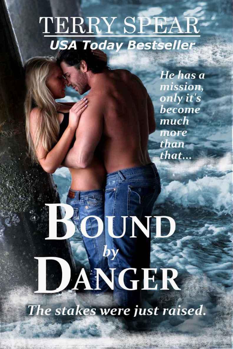 Bound by Danger by Spear, Terry