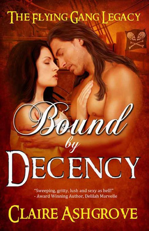 Bound by Decency by Claire Ashgrove