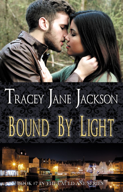 Bound by Light by Tracey Jane Jackson