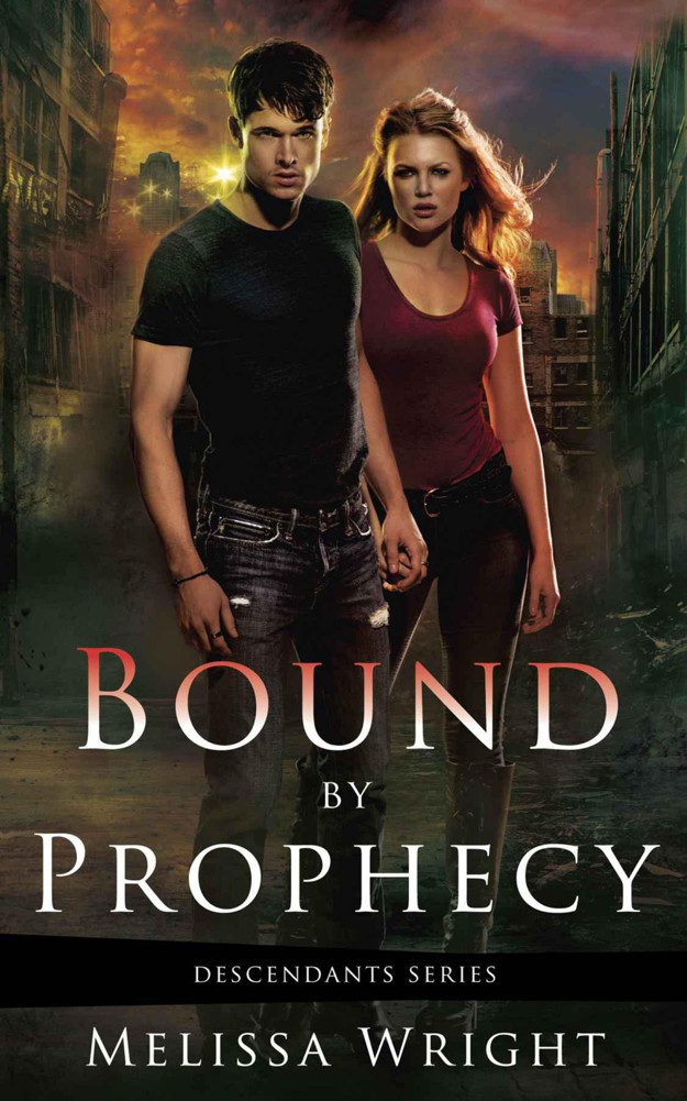 Bound by Prophecy (Descendants Series)