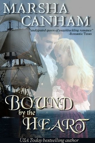 Bound by the Heart by Marsha Canham