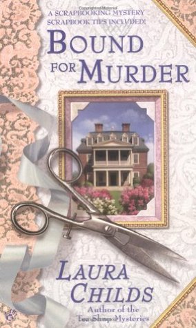Bound for Murder (2004) by Laura Childs