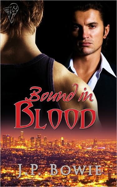 Bound in Blood by J. P. Bowie