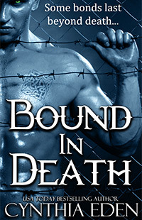 Bound In Death (2013) by Cynthia Eden