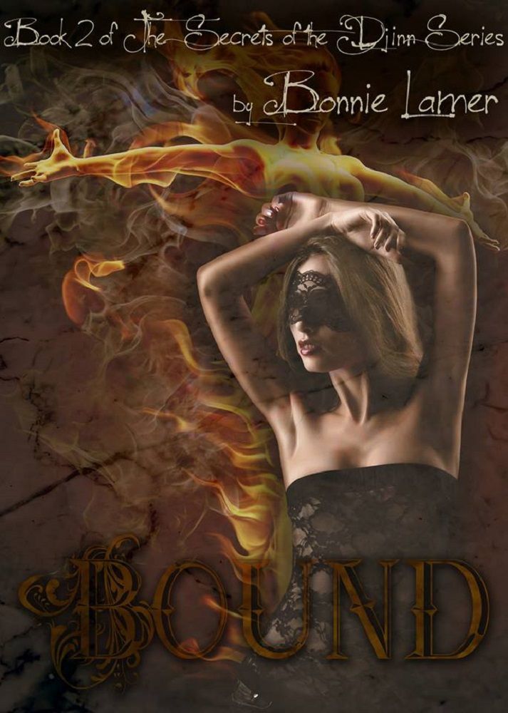 Bound (Secrets of the Djinn) by Lamer, Bonnie