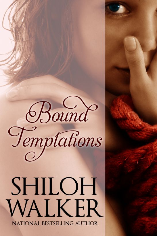 Bound Temptations: Stories of Temptation and Submission by Shiloh Walker