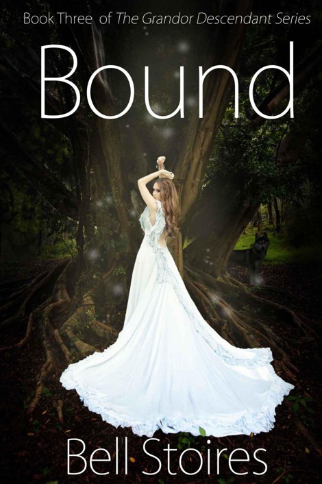 Bound (The Grandor Descendant Series Book 3)