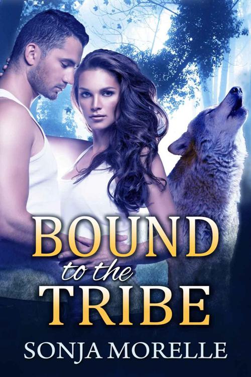 Bound to the Tribe (Bound to the Pack, #2)