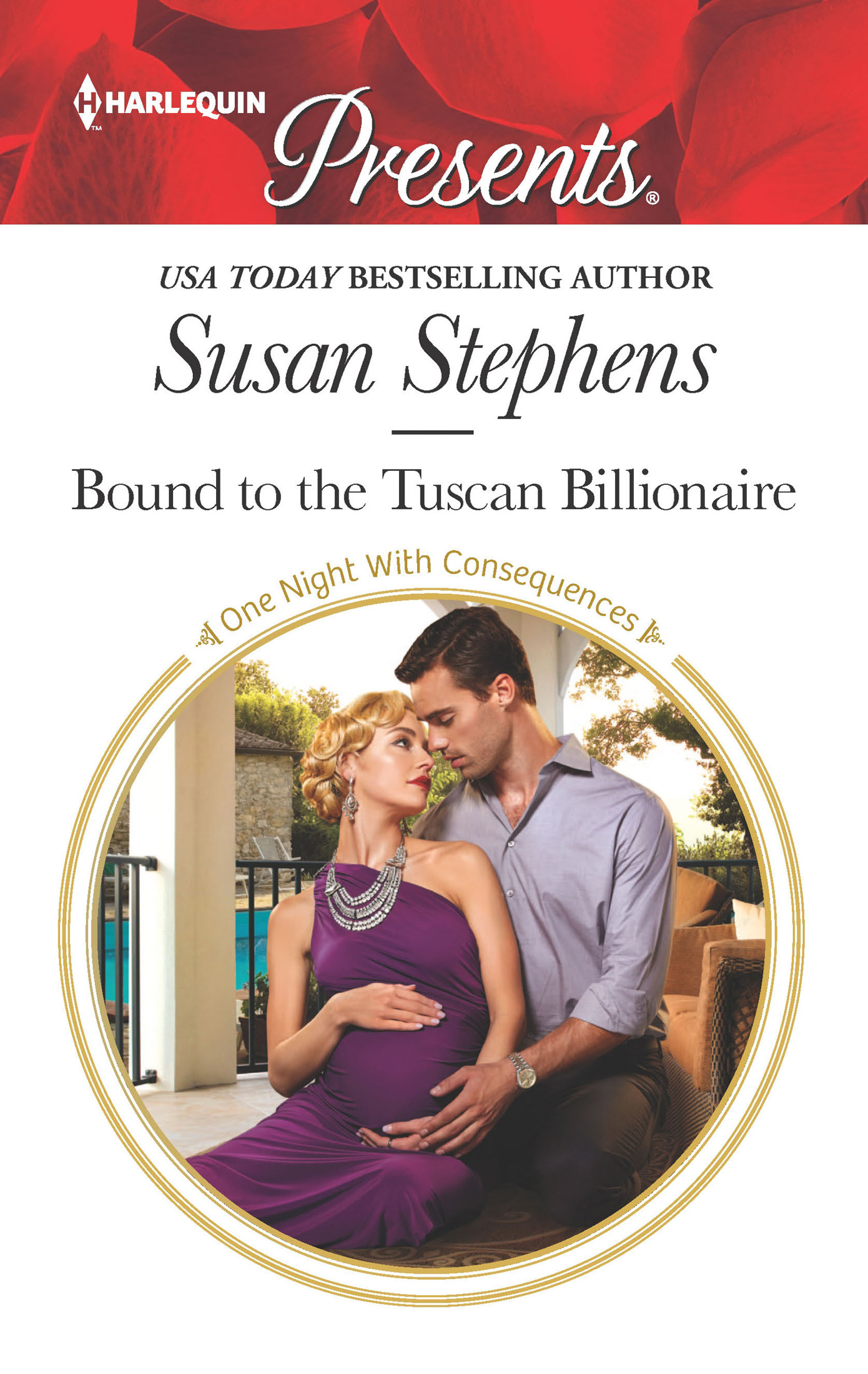 Bound to the Tuscan Billionaire by Susan Stephens