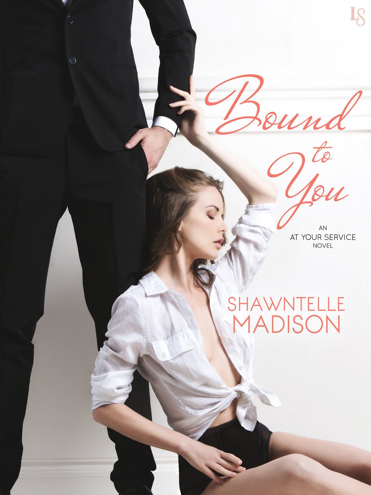 Bound to You (2016) by Shawntelle Madison