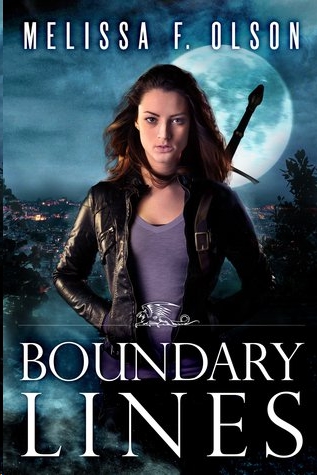 Boundary Lines by Melissa F. Olson