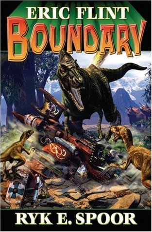 Boundary (2006) by Eric Flint
