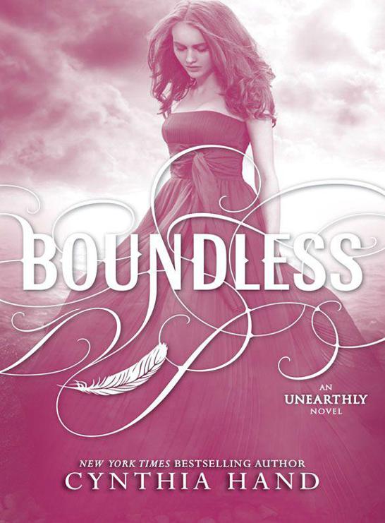 Boundless (Unearthly) by Hand, Cynthia