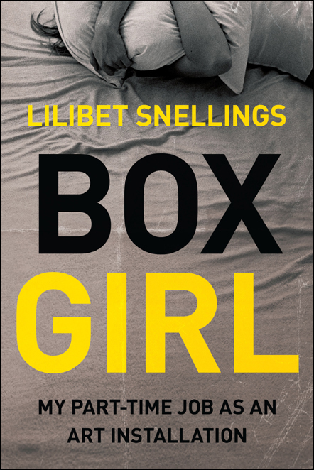 Box Girl by Lilibet  Snellings