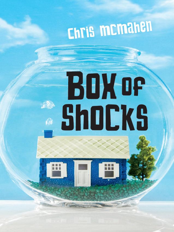 Box of Shocks (2011) by Chris McMahen