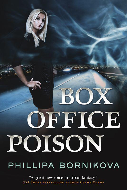 Box Office Poison (Linnet Ellery) by Bornikova, Phillipa