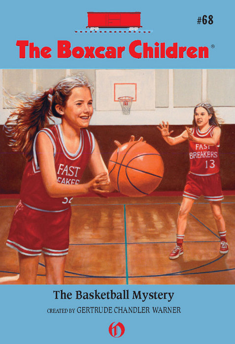 Boxcar Children 68 - Basketball Mystery by Warner, Gertrude Chandler