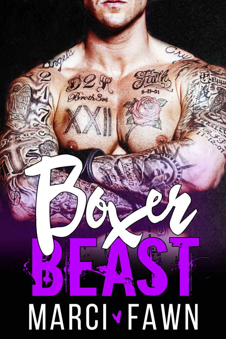 Boxer Beast by Marci Fawn