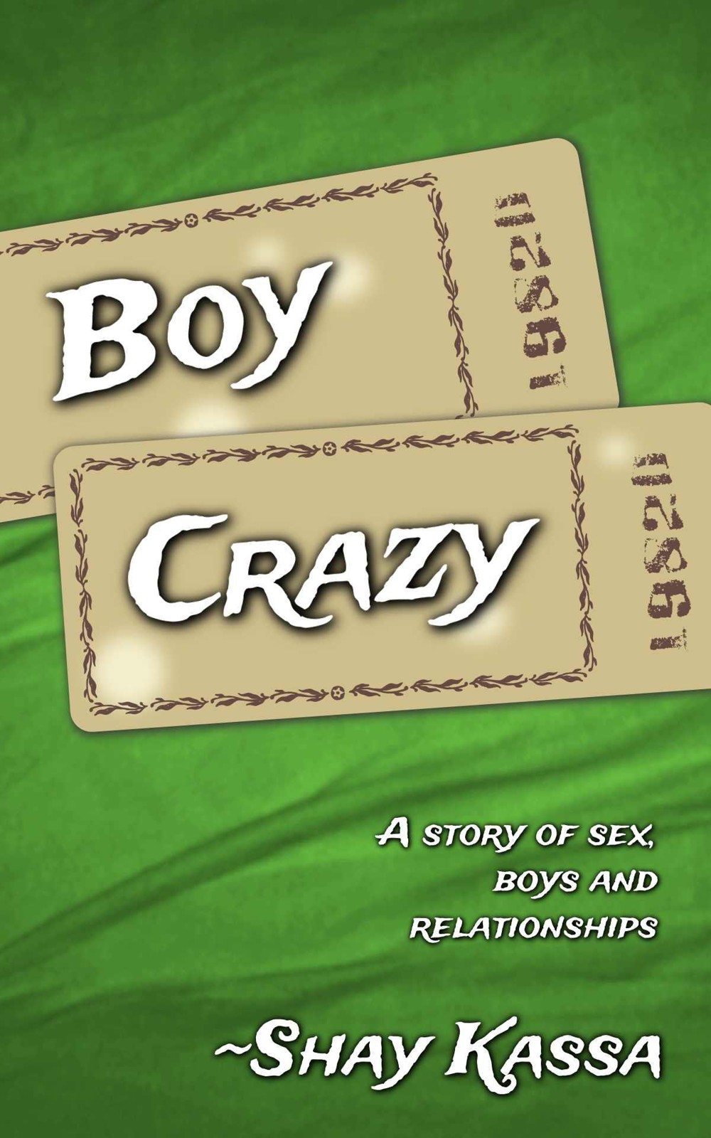 Boy Crazy by Kassa, Shay