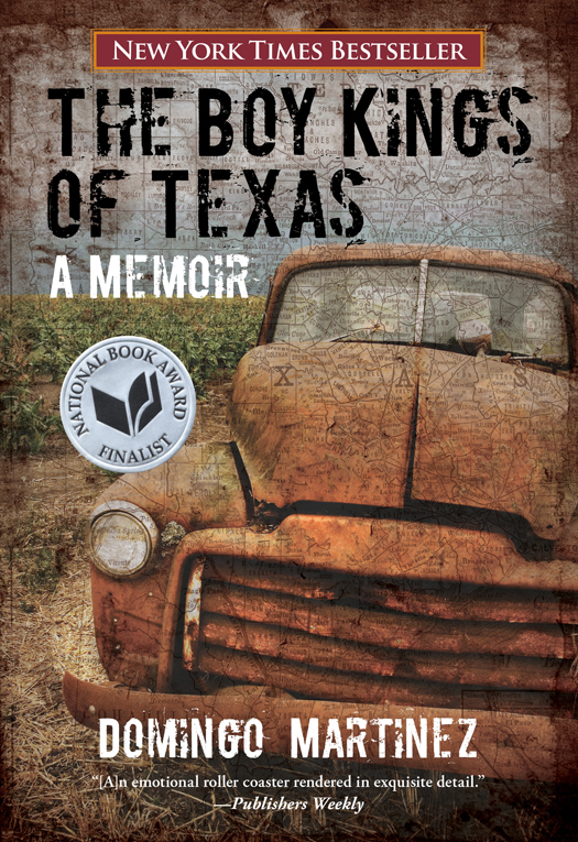 Boy Kings of Texas (2012) by Domingo Martinez