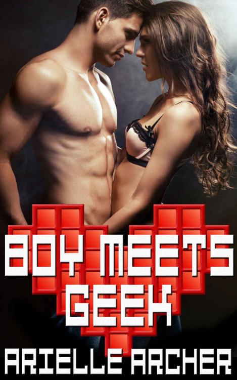 Boy Meets Geek by Archer, Arielle