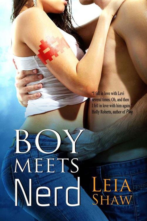 Boy Meets Nerd (2014) by Leia Shaw