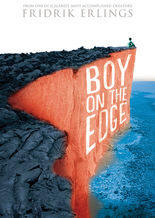 Boy on the Edge (2012) by Fridrik Erlings