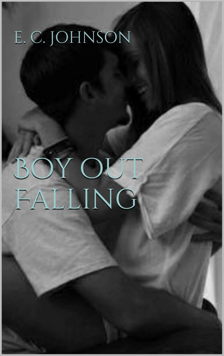 Boy Out Falling by E. C. Johnson