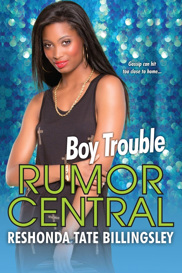 Boy Trouble (2014) by ReShonda Tate Billingsley