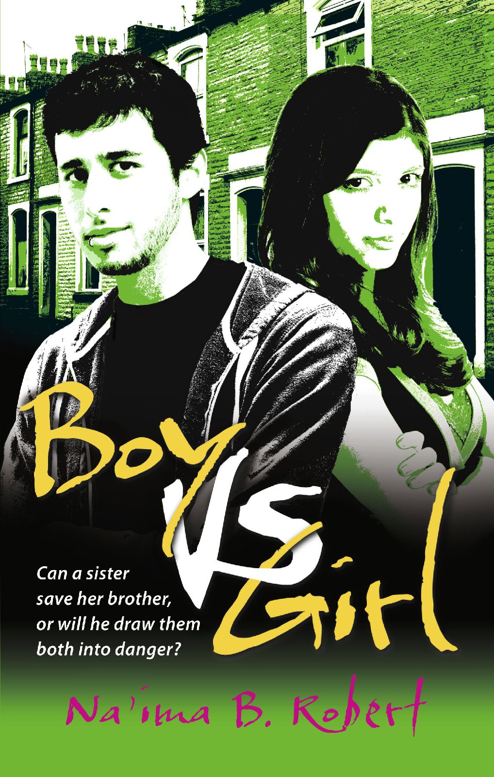 Boy vs. Girl (2010) by Na'ima B. Robert