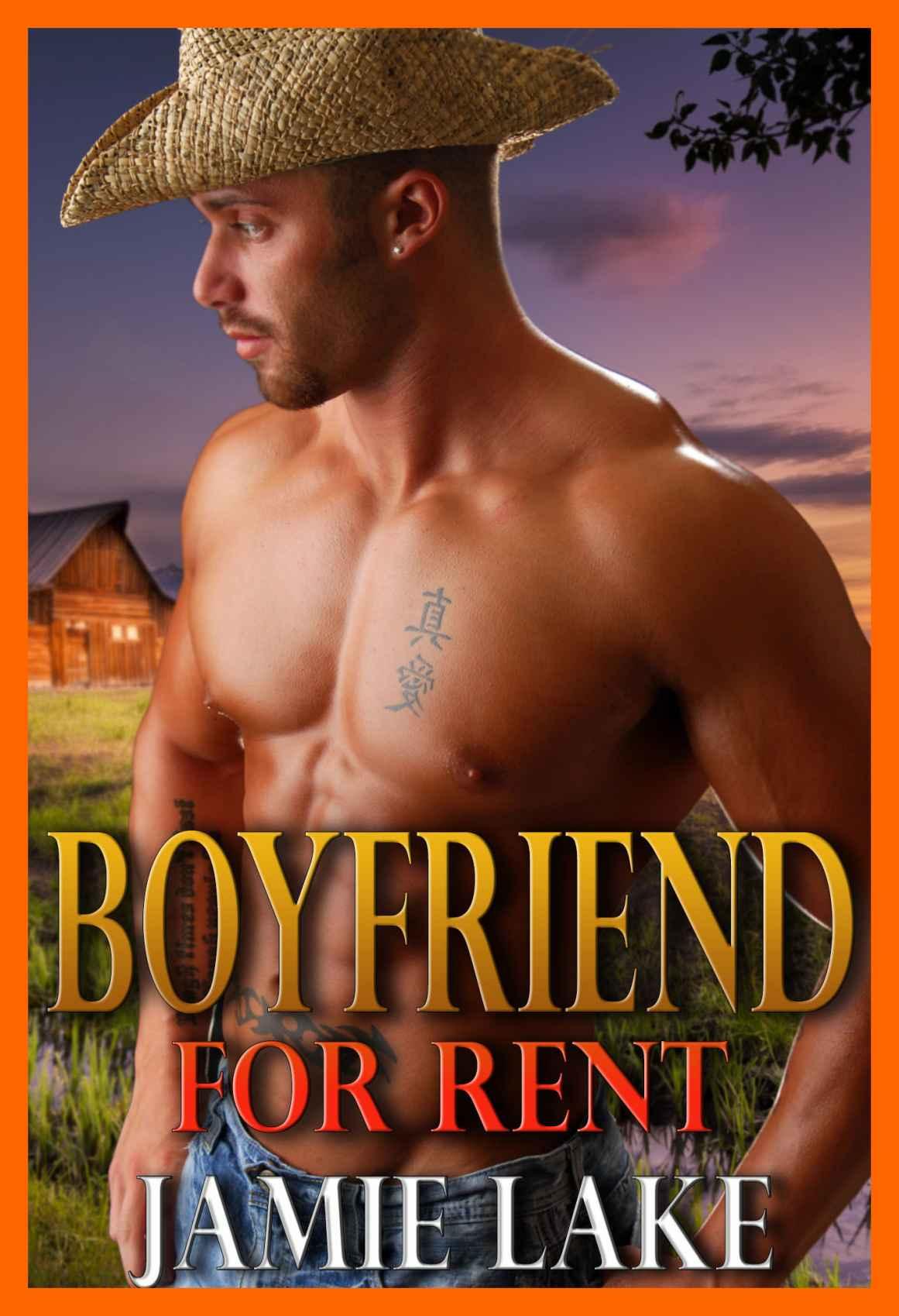 Boyfriend for Rent by Jamie Lake
