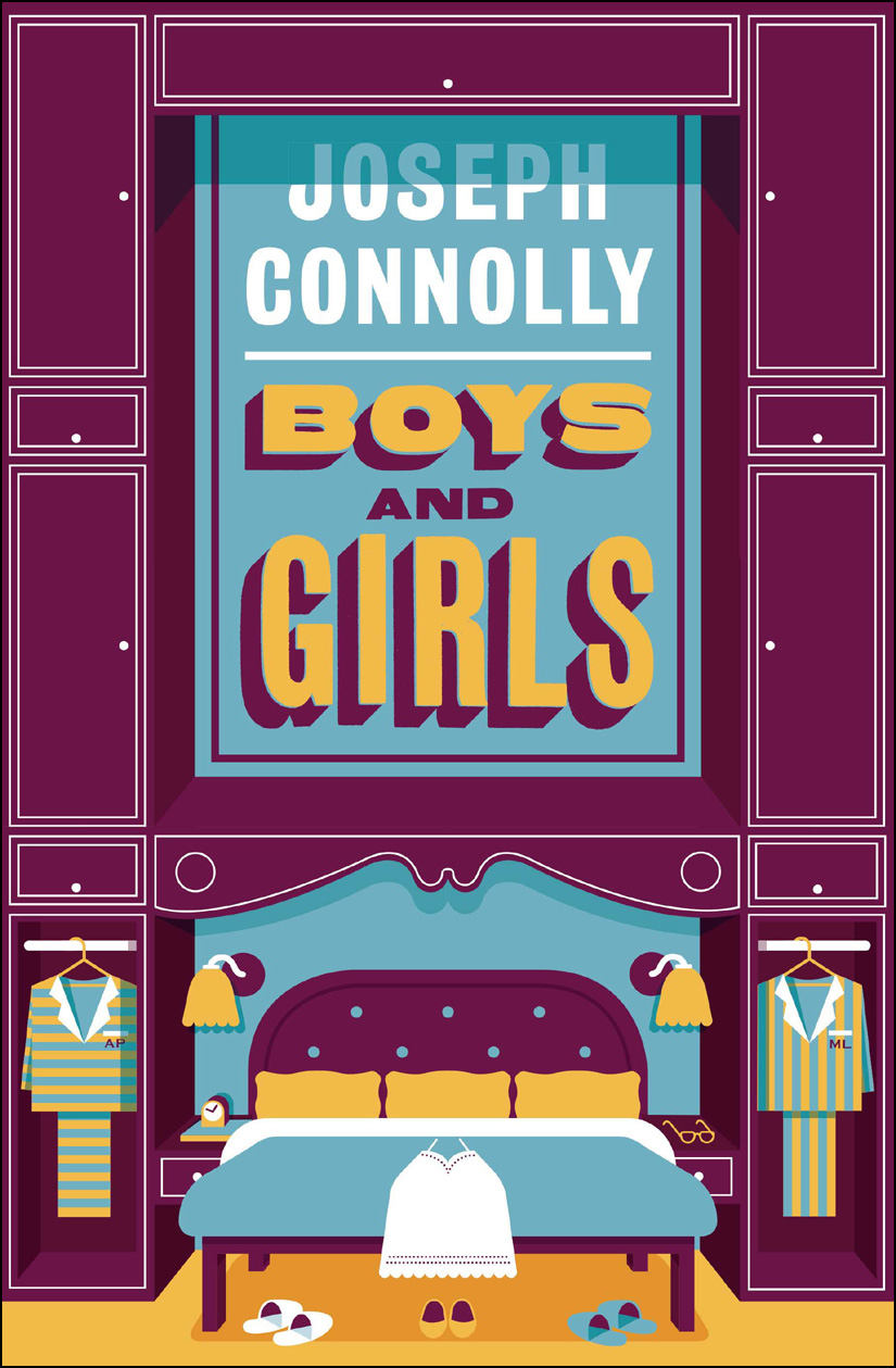 Boys and Girls (2014) by Joseph Connolly