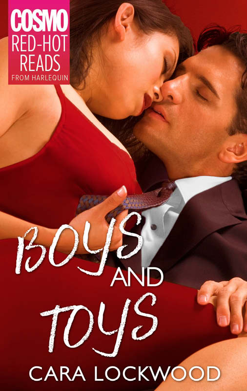 Boys and Toys (2014)