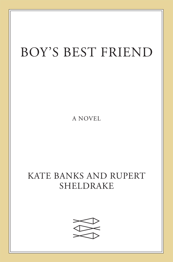 Boy's Best Friend by Kate Banks