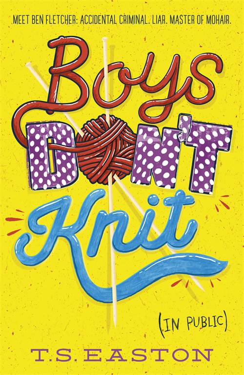 Boys Don't Knit (2014)