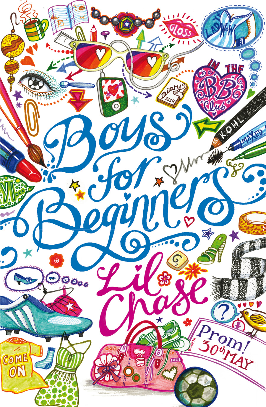 Boys for Beginners (2011)