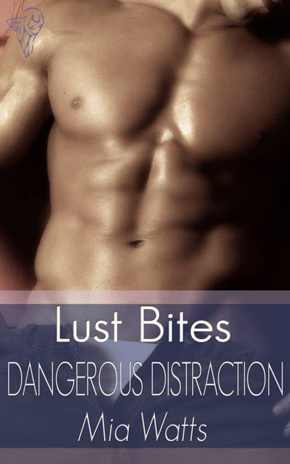 Boys in Blue 03 - Dangerous Distraction by Mia Watts