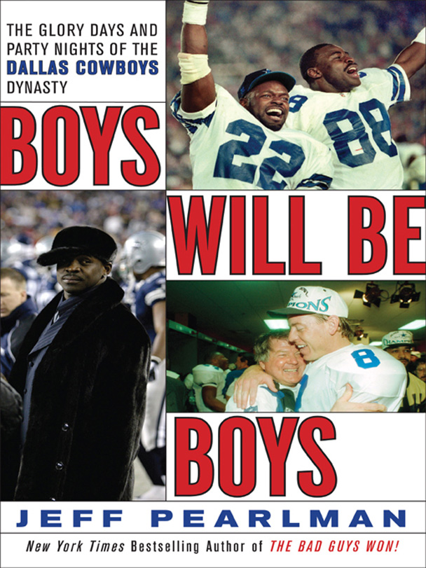 Boys Will Be Boys by Jeff Pearlman