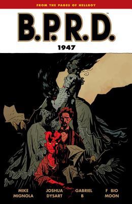 B.P.R.D., Vol. 13: 1947 (2010) by Mike Mignola